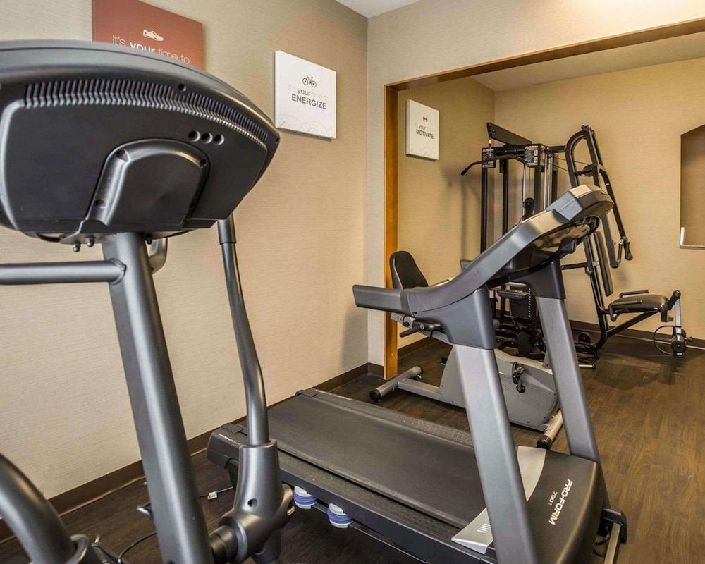 Comfort Suites Stafford Near Sugarland photo 24