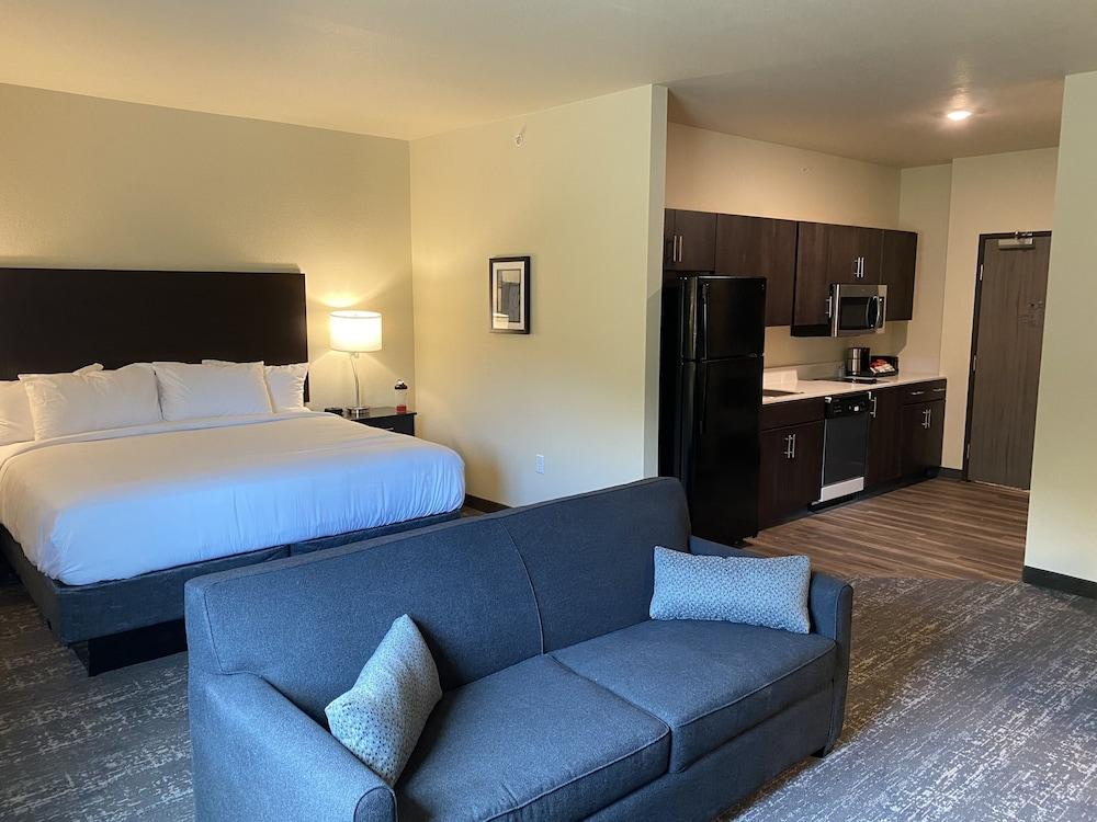 Cobblestone Inn & Suites - Forest City photo 33
