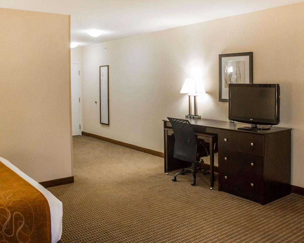 Comfort Suites Lewisburg near University photo 3