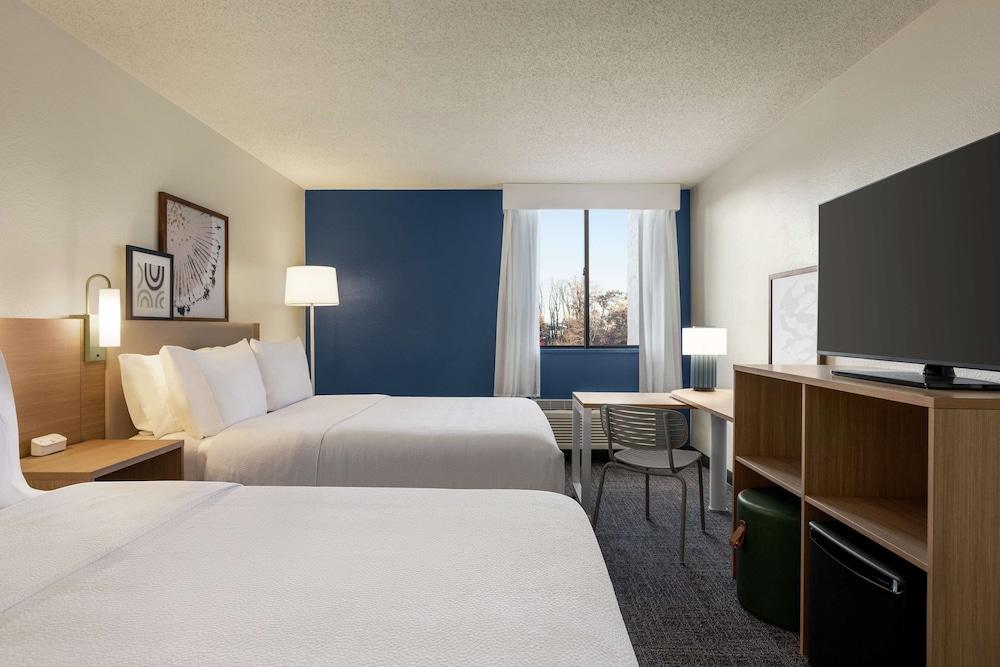 Spark by Hilton Germantown Washington DC North photo 11