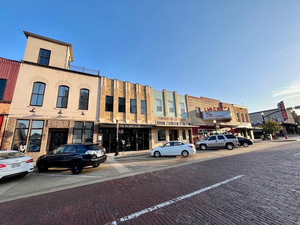 The Thomas Hotel photo 15