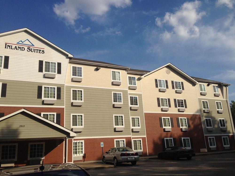 Inland Suites Lamar Street photo 38