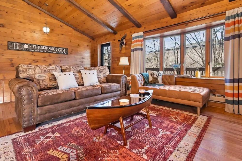 The Lodge At Tunkhannock Creek photo 12