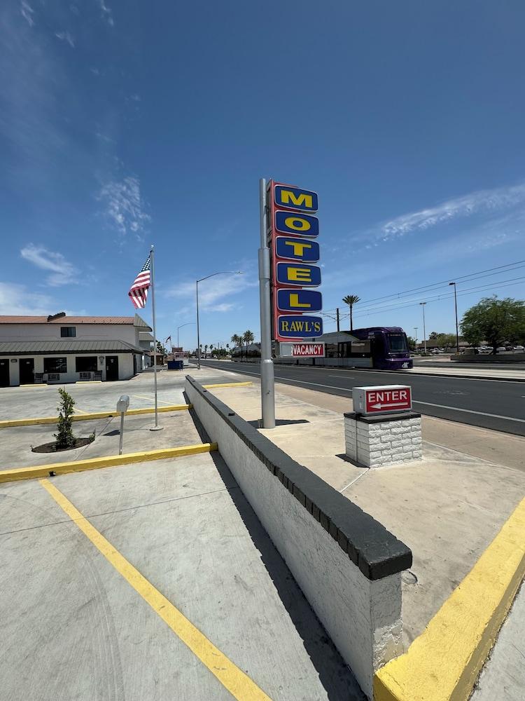 Rawls Motel Near Phoenix Airport photo 20