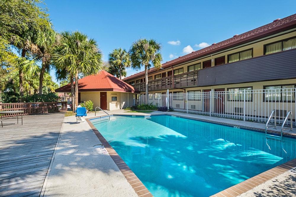 Rodeway Inn Tampa near Busch Gardens - USF photo 5