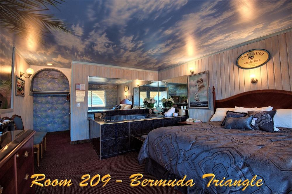 Americas Best Value Inn & Suites Joshua Tree National Park photo 9