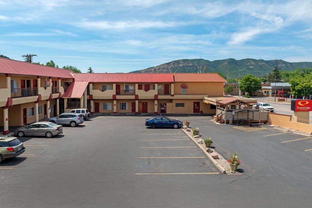 Econo Lodge  Inn & Suites Durango photo 23