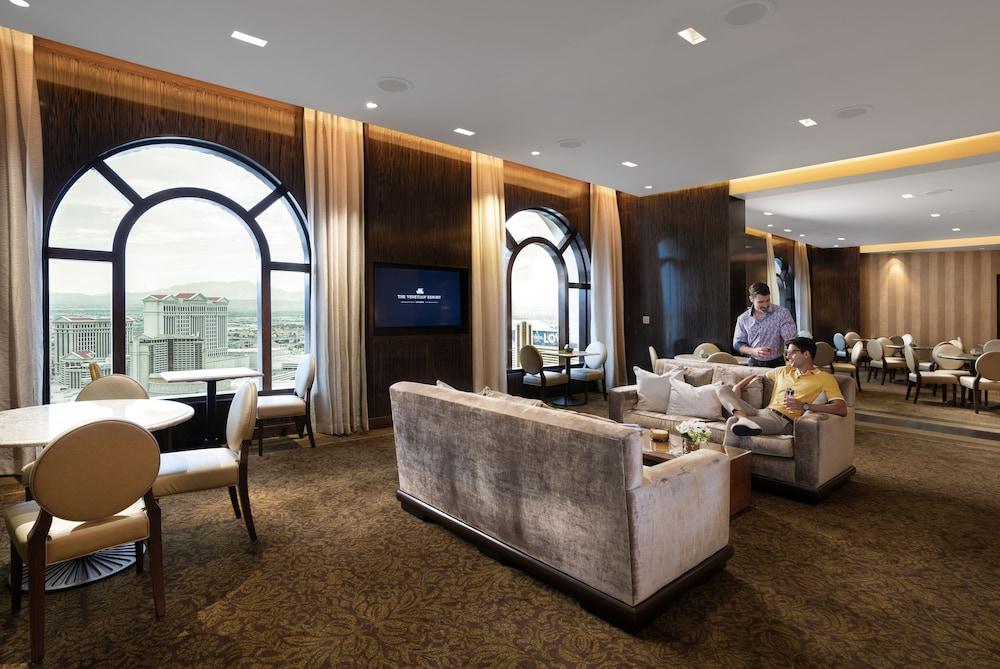 The Venetian Prestige Club Lounge photo 67