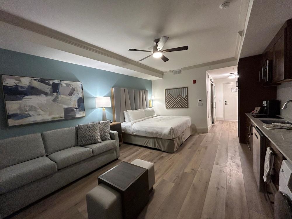 Hilton Vacation Club Mill Springs Lodge Pigeon Forge photo 9