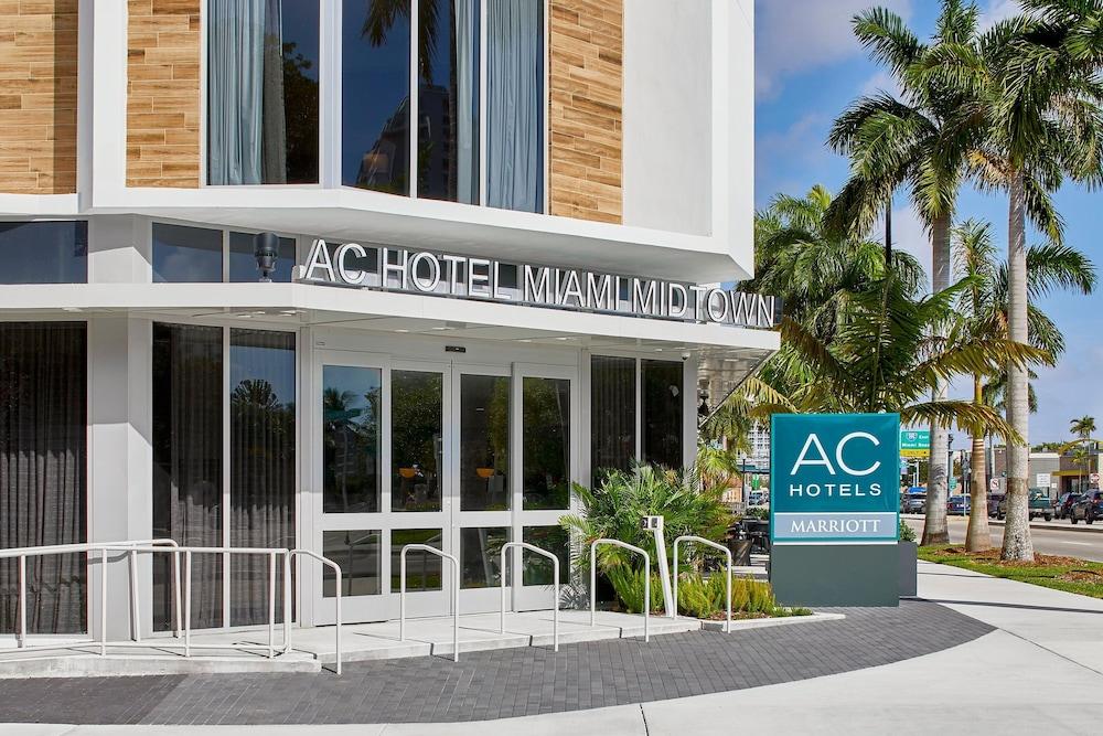 AC Hotel Miami Wynwood photo 72