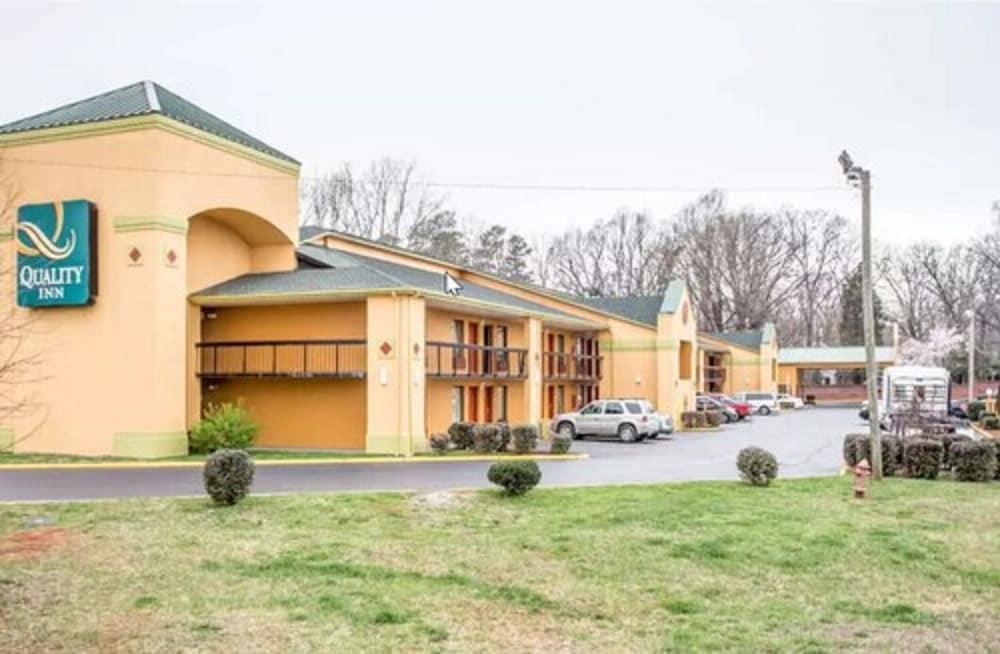 Quality Inn Kings Mountain photo 23
