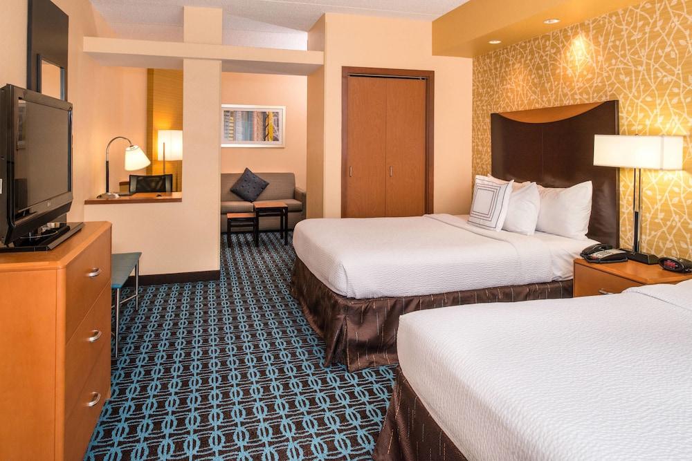 Fairfield Inn & Suites by Marriott San Antonio NE/ Schertz photo 19