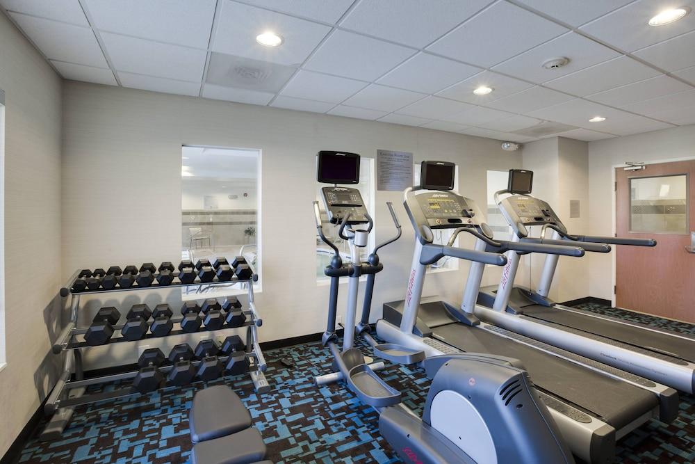 Fairfield Inn & Suites by Marriott South Hill photo 20