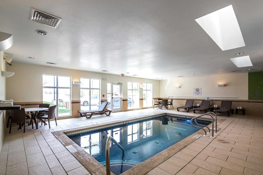 Sleep Inn & Suites Haysville - Wichita South photo 24