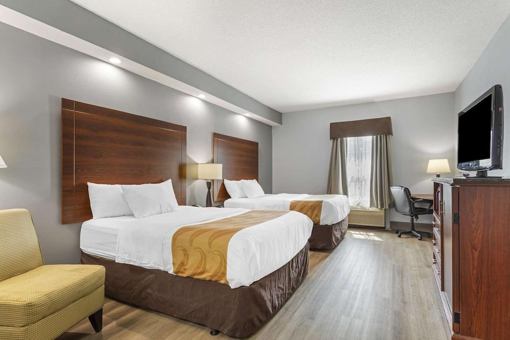 Quality Inn Oak Ridge - Knoxville West photo 17