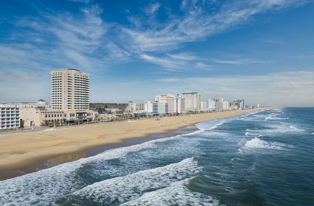 Hilton Virginia Beach Oceanfront photo 19