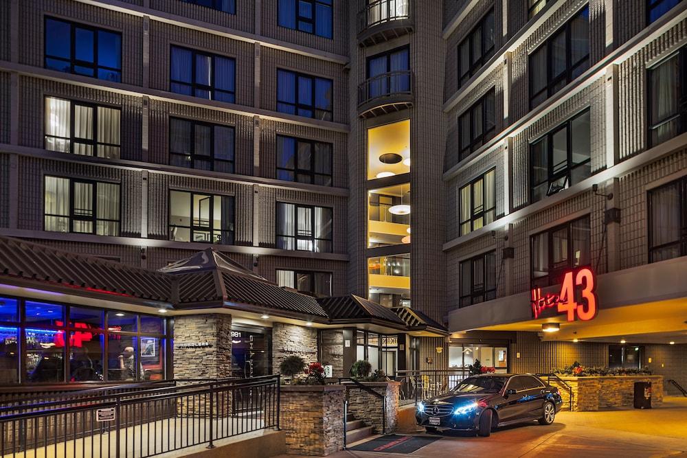 Hotel 43 photo 25