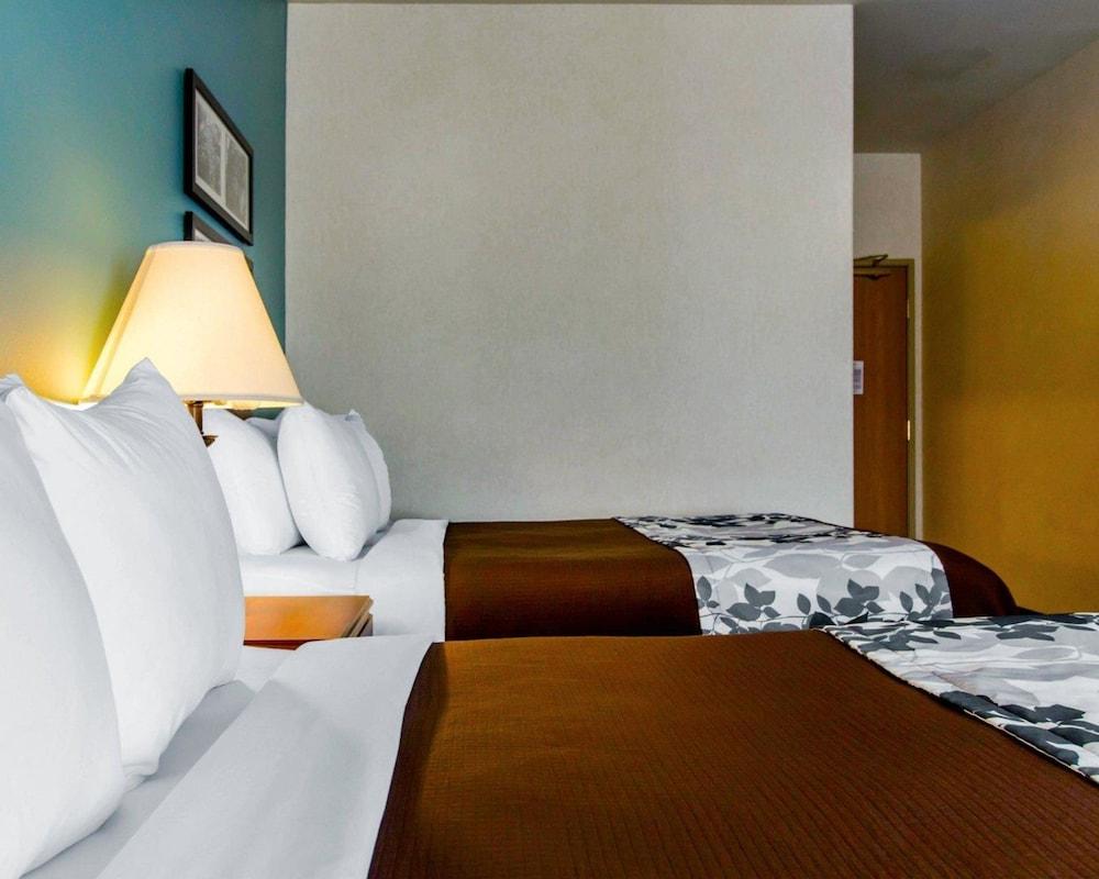 Sleep Inn & Suites Evansville - Casper photo 26