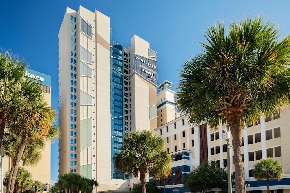 Courtyard by Marriott Myrtle Beach Oceanfront photo 41