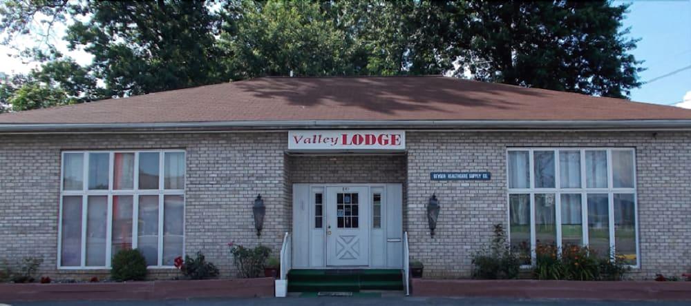 Valley Lodge Motel — hotel in Selinsgrove
