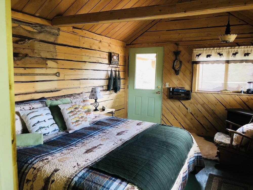Wrangell Mountain Lodge photo 33