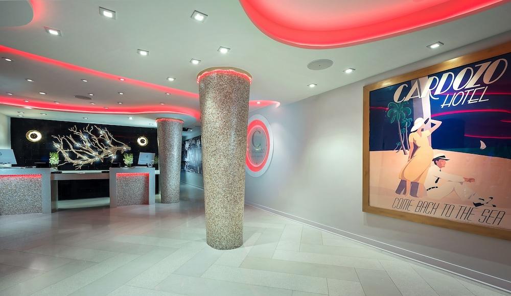 Cardozo Hotel South Beach photo 15