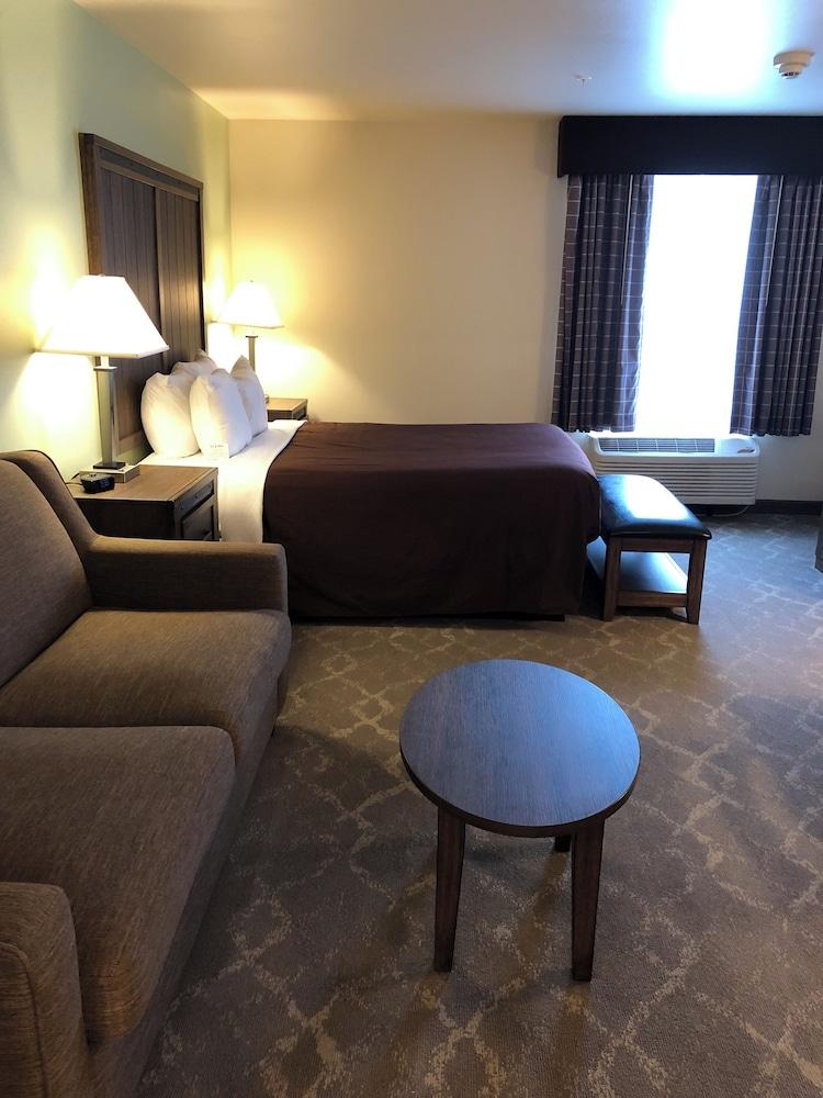 Aspen Suites Hotel Anchorage Downtown photo 8