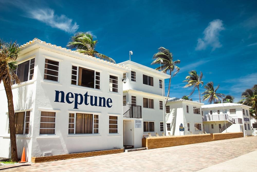 Neptune Oceanfront Rentals photo 1