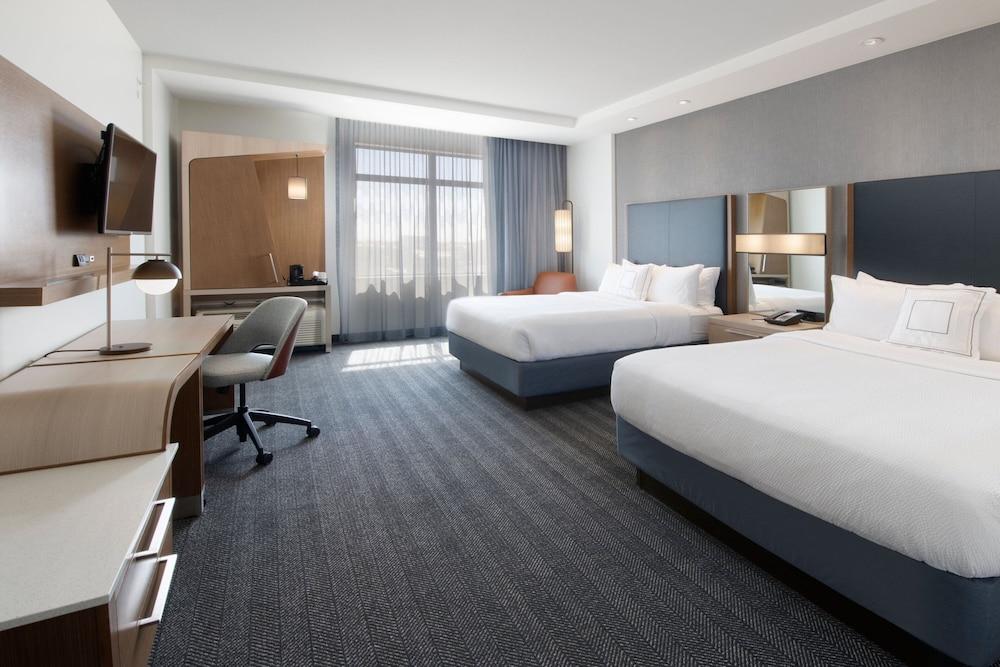 Courtyard by Marriott Lubbock Downtown/University Area photo 6