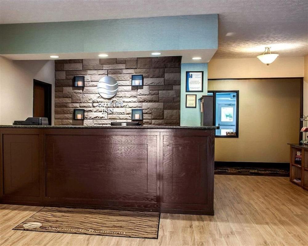 Baymont by Wyndham Richmond I-70 photo 4