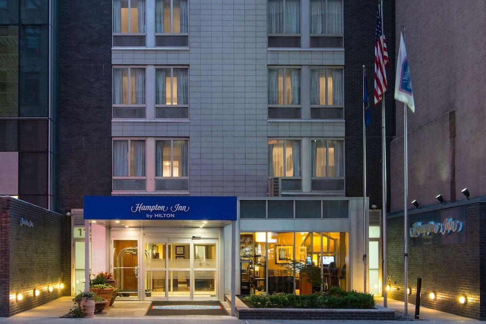 Hampton Inn Madison Square Garden Area Hotel photo 1