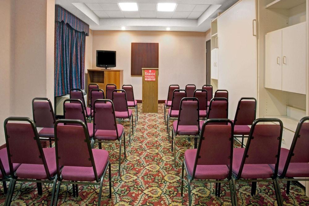 Ramada by Wyndham Pearl/Jackson Airport photo 24