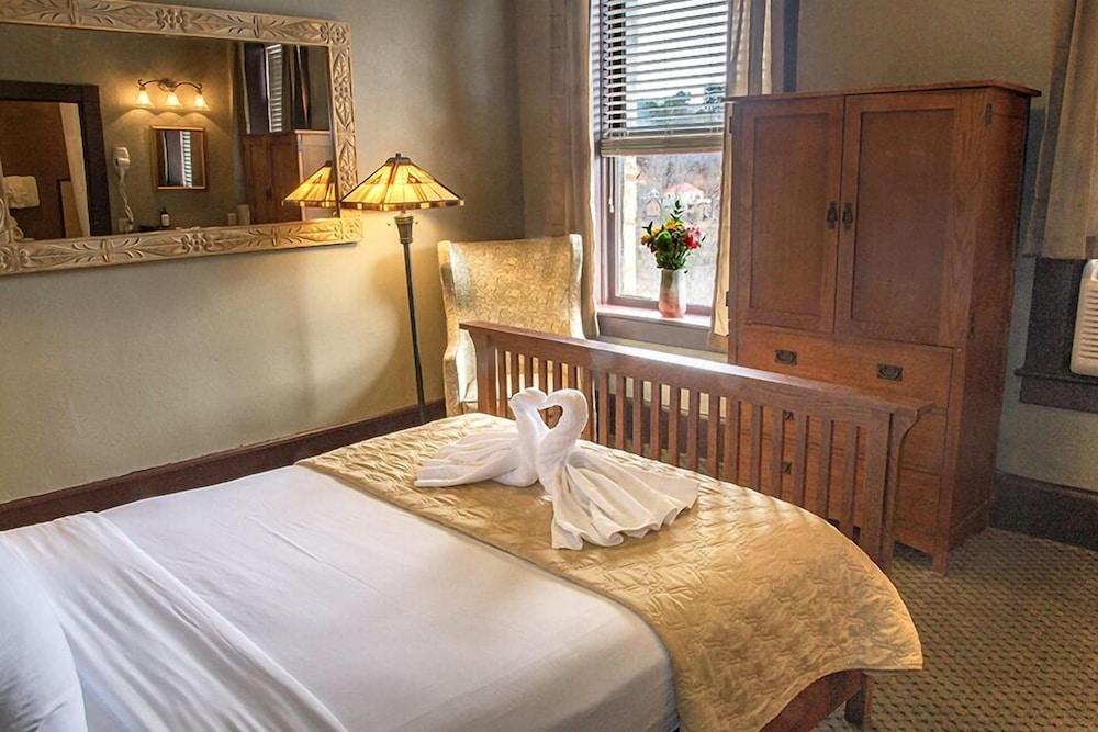Basin Park Hotel and Spa photo 45