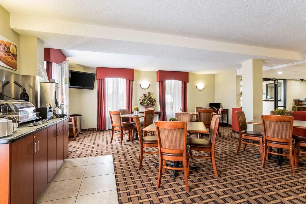 Quality Inn Battleboro - Rocky Mount photo 28