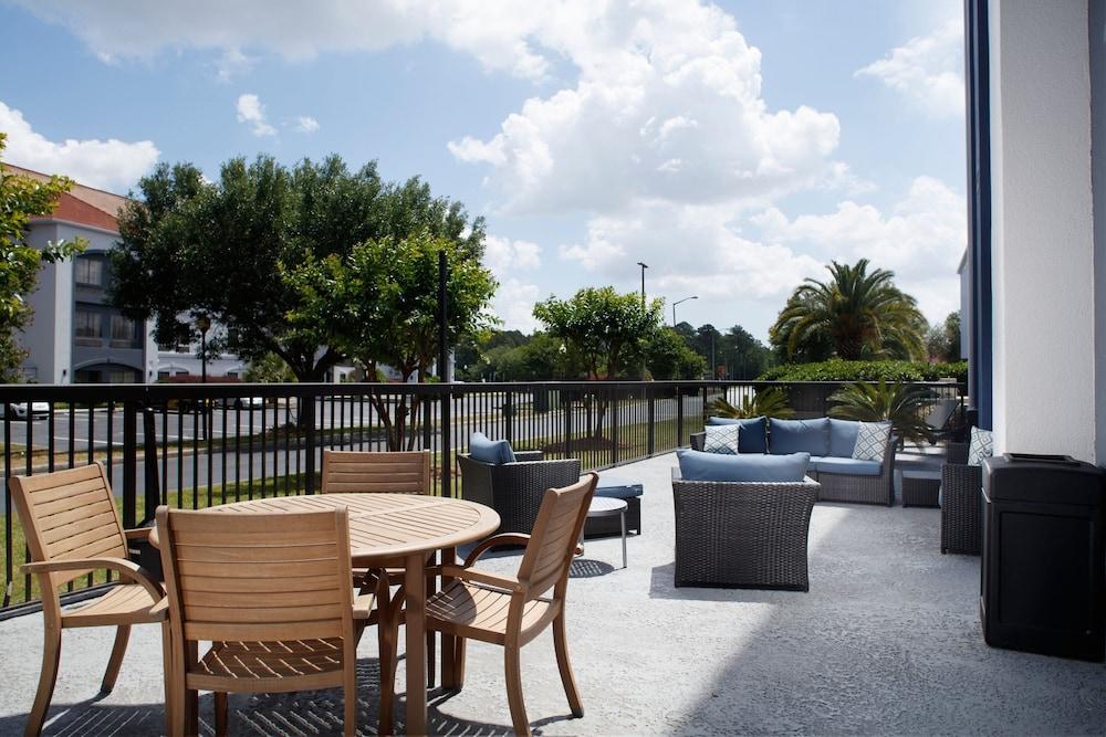 SpringHill Suites by Marriott Savannah Airport photo 25