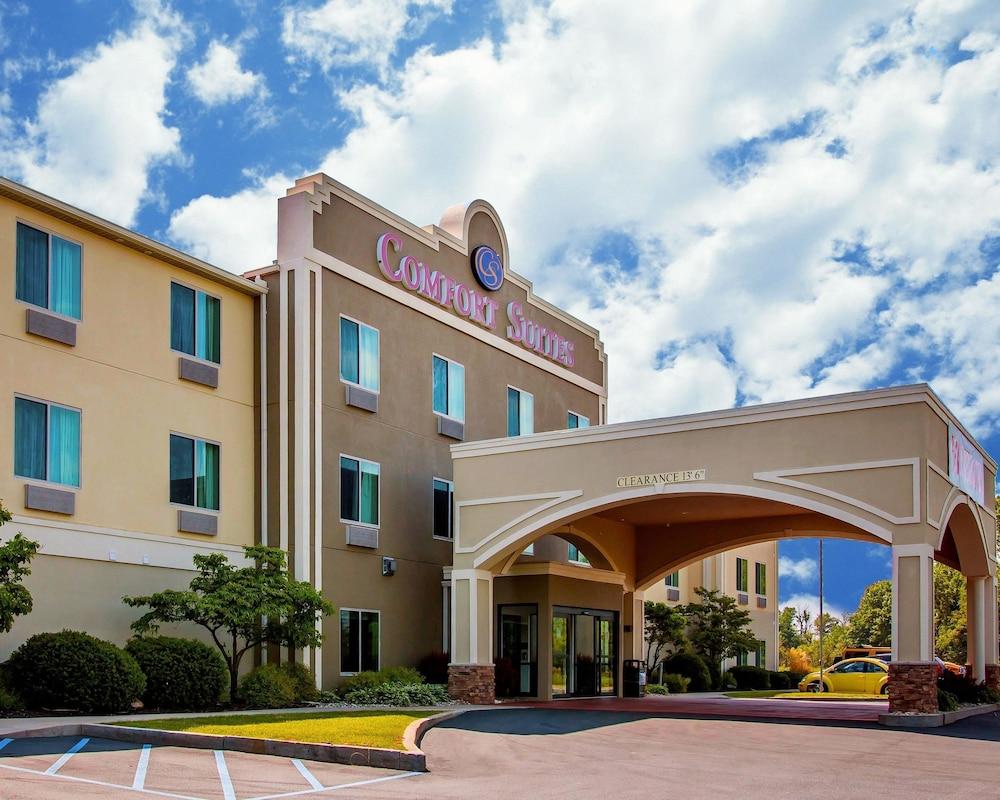 Comfort Suites Benton Harbor - St. Joseph — hotel in Benton Harbor