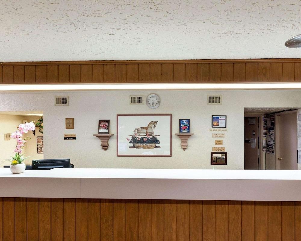 Rodeway Inn Jasper photo 34