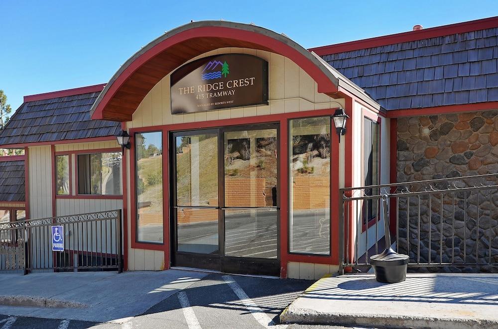 Ridge Crest — hotel in Stateline