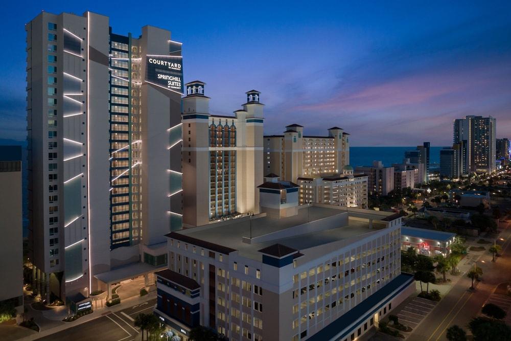 Courtyard by Marriott Myrtle Beach Oceanfront photo 39