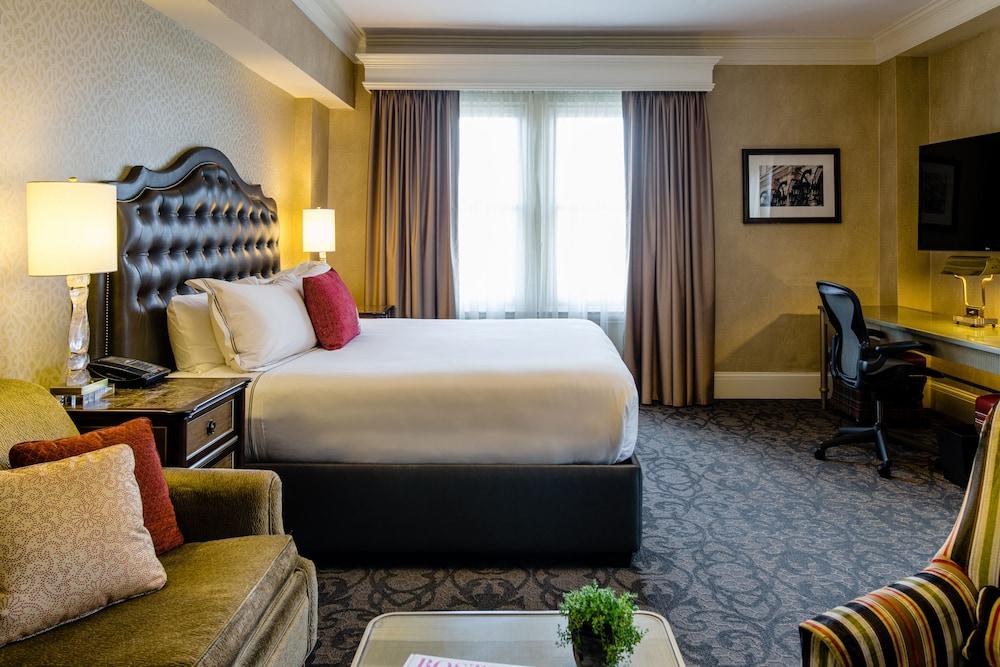 The Lenox Hotel Boston photo 21
