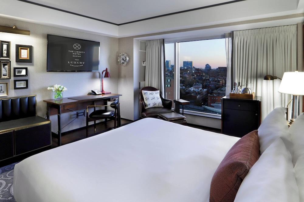 The Liberty, a Marriott Luxury Collection Hotel, Boston photo 21