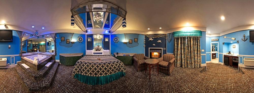 Inn of the Dove Romantic Suites with Jetted Tub & Fireplace photo 27