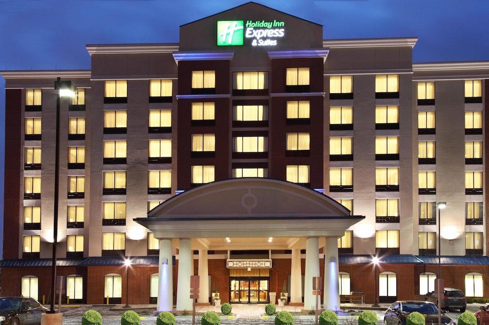 Holiday Inn Express Hotel & Suites Columbus Univ Area - Osu by IHG photo 1