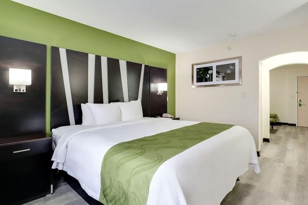 Quality Suites Albuquerque Airport photo 31