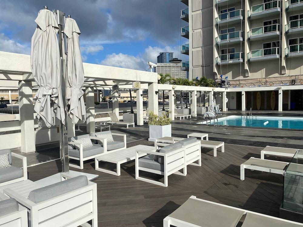 Ala Moana Hotel by LSI Resorts photo 43