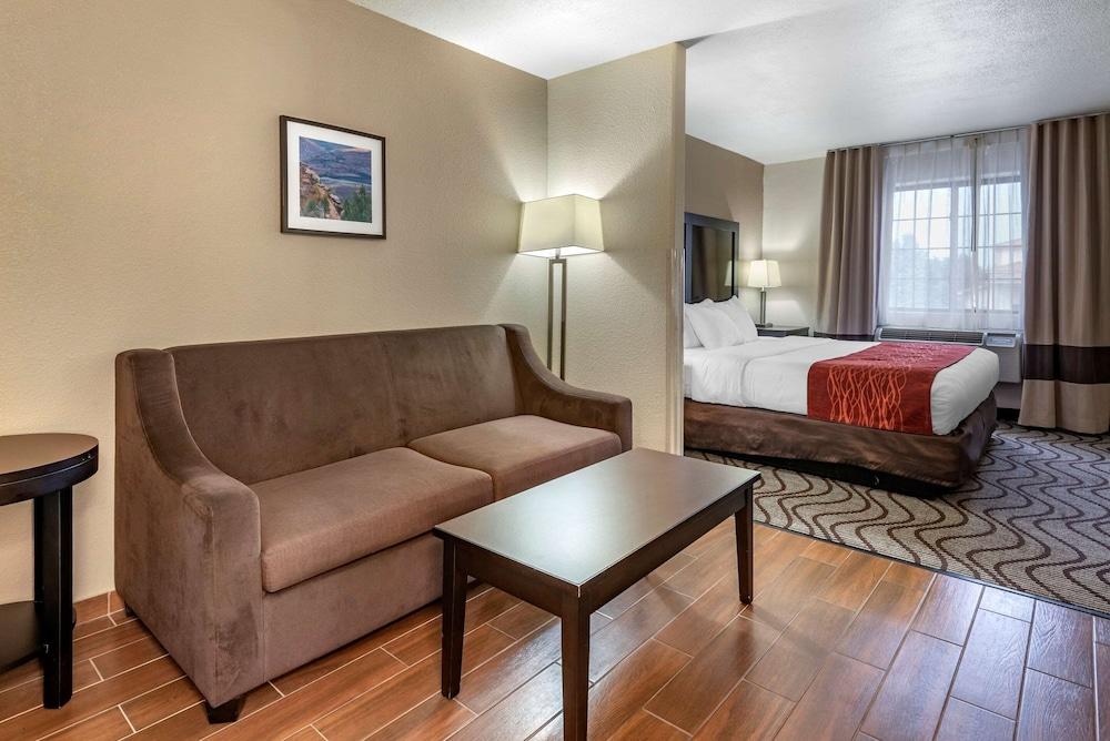 Comfort Inn & Suites Fruita - Grand Junction photo 17