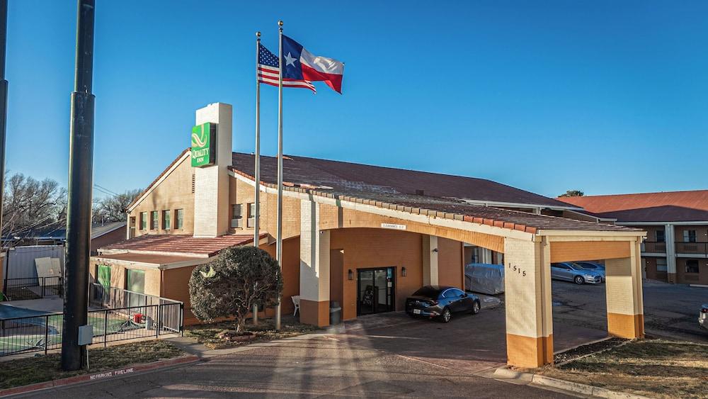 Quality Inn Amarillo East photo 32