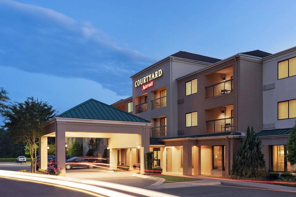 Courtyard Marriott Greenville photo 36