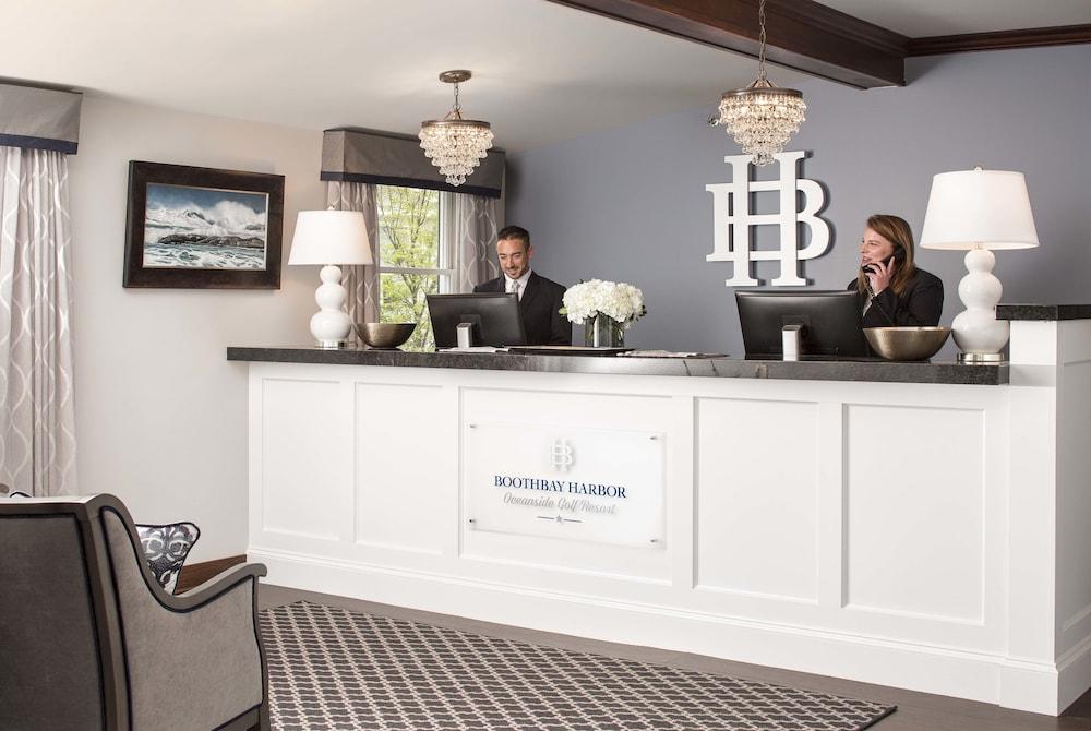 Boothbay Harbor Oceanside Inn photo 9