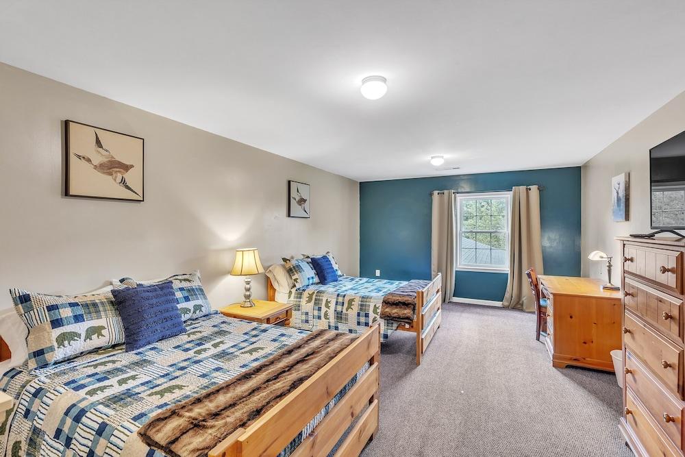 Green Goose Lodge - Studio Apt Sleeps 4 Condo photo 1